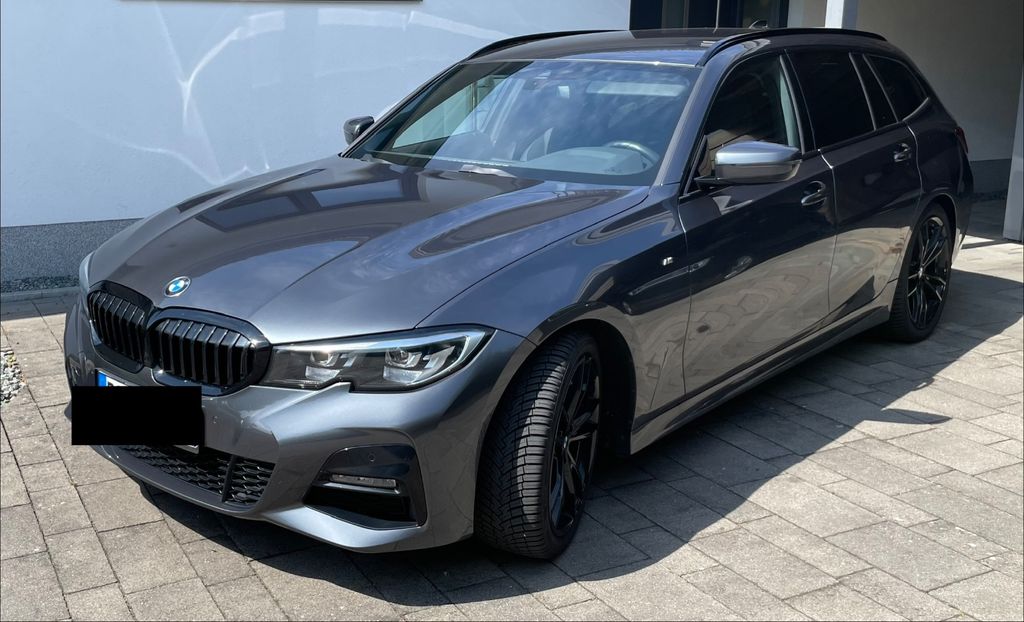 Bild des Angebotes BMW 320d Touring M Sport