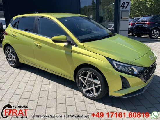 Bild des Angebotes Hyundai i20  1,0  T-Gdi