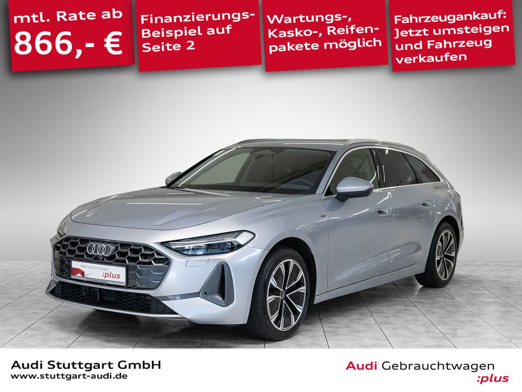 Bild des Angebotes Audi A5 Avant e-hybrid quattro 220 kW advanced AHK