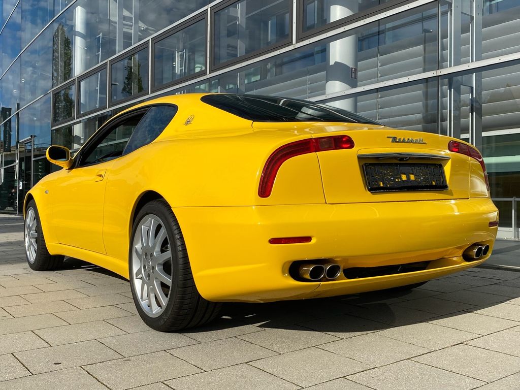 Maserati 3200 GT nur 26600 Km / 6.Gang  Manual / ZR neuwe