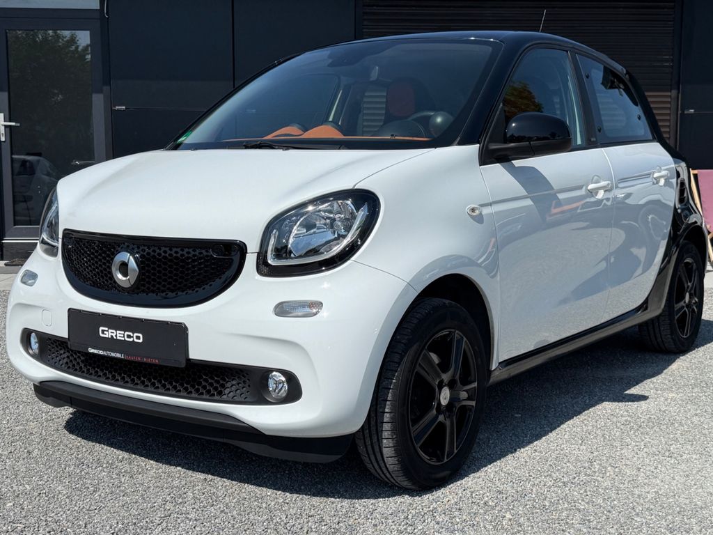 Bild des Angebotes Smart ForFour Passion | Tempomat | Klimaautomatik