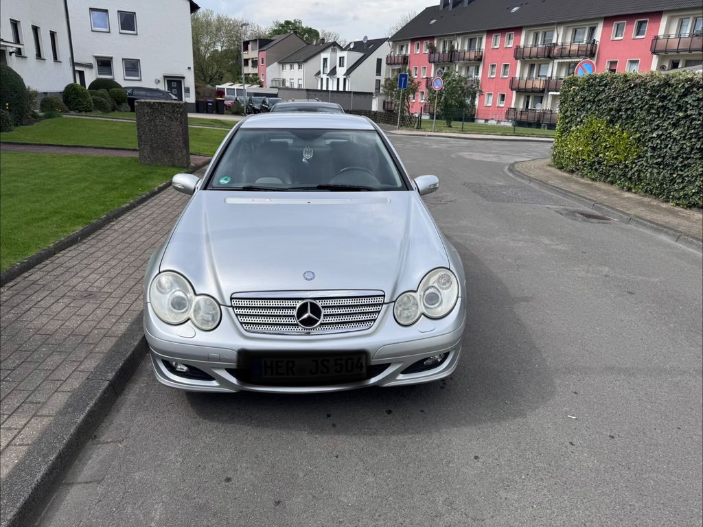 Bild des Angebotes Mercedes-Benz C 200 Kompressor