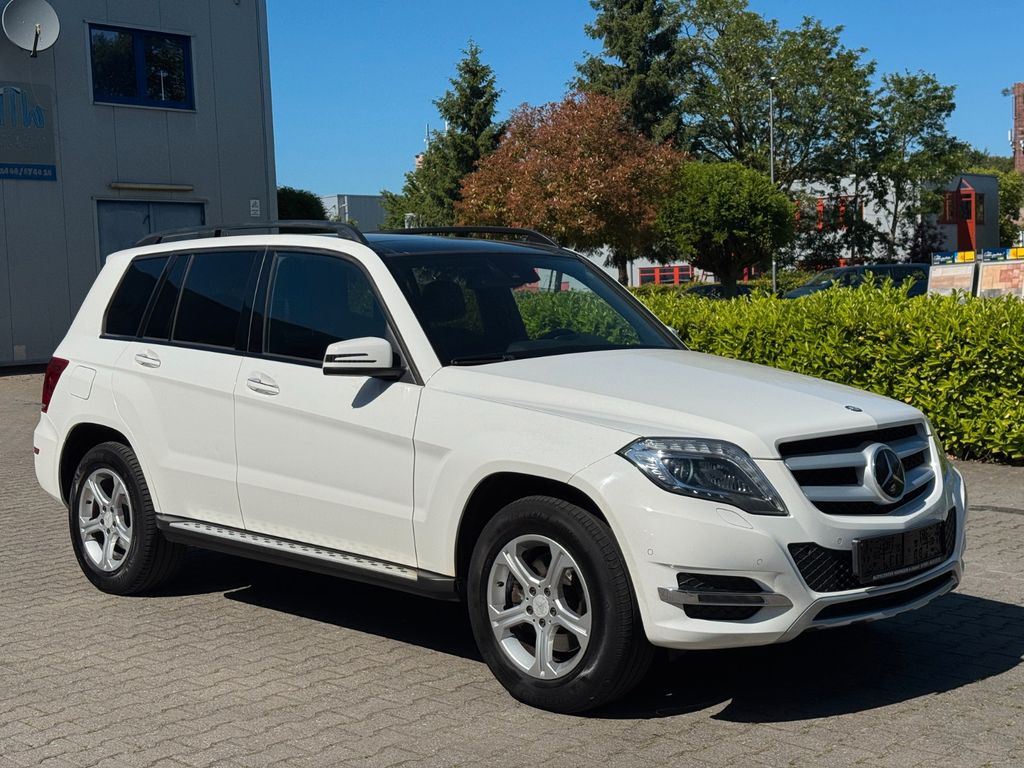 Bild des Angebotes Mercedes-Benz GLK 250 CDI BlueTec 4Matic Sport*Garantie*Pano*