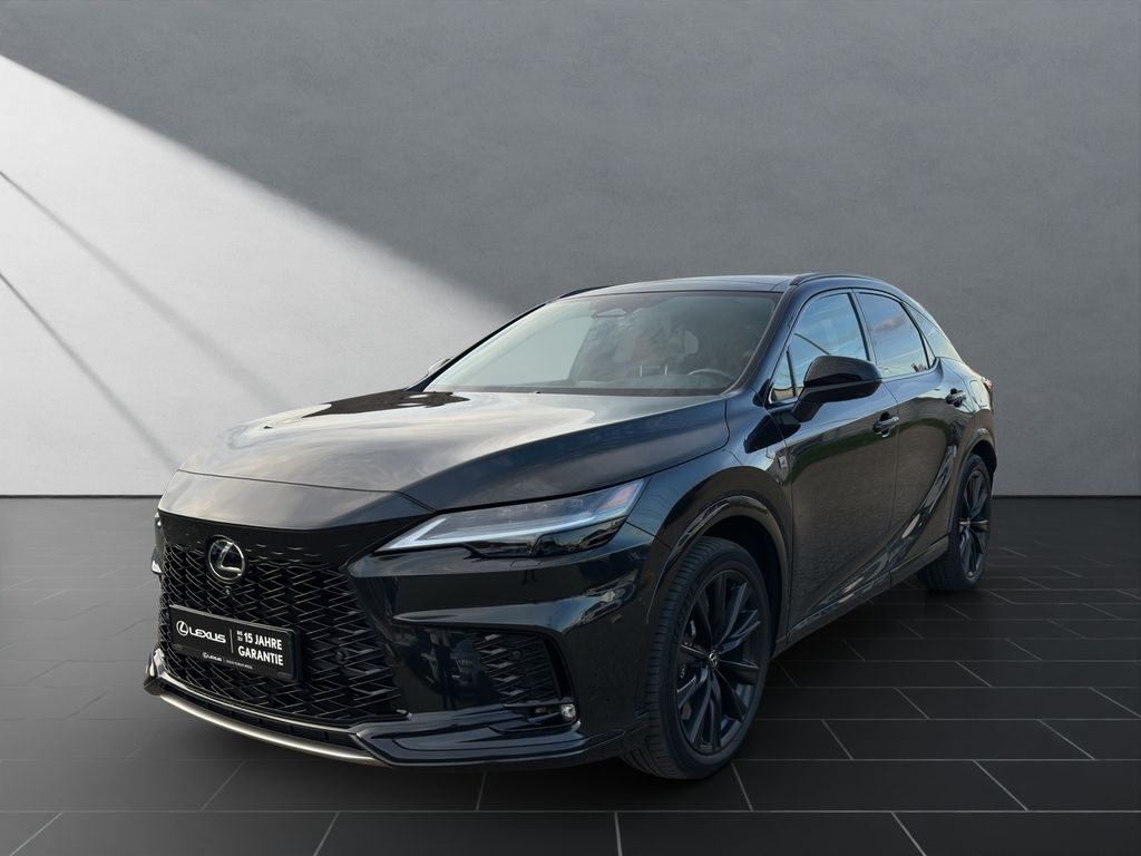 Bild des Angebotes Lexus RX 500 h F Sport*PANORAMADACH*INT.PAKET