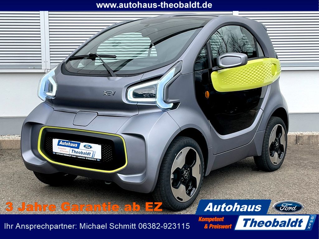 Bild des Angebotes XEV YOYO 100% Elektro Pano/Klima/CarPlay/Keyless