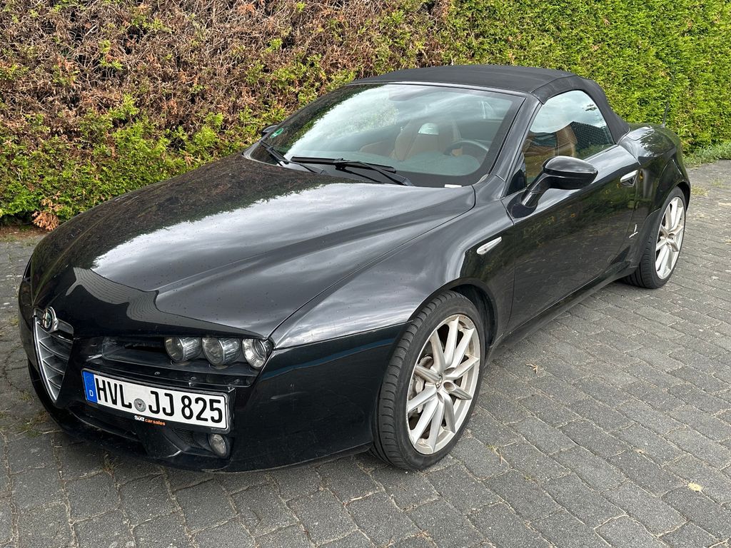 Alfa Romeo Spider