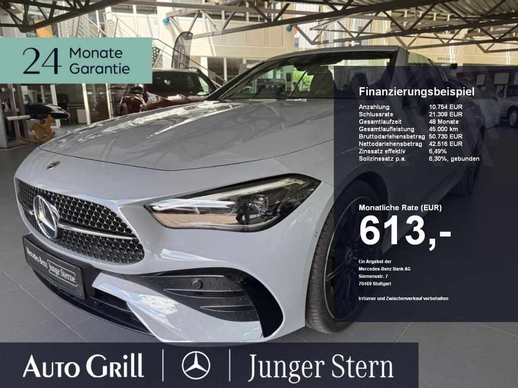 Bild des Angebotes Mercedes-Benz CLE 180 Cabrio MANUFAKTUR Night Advanced Plus