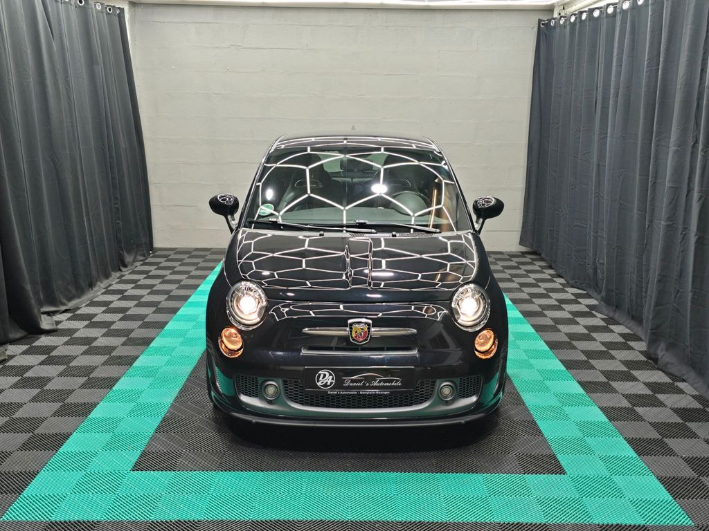 Bild des Angebotes Abarth 500 595 Turismo LEDER/XENON/AHK