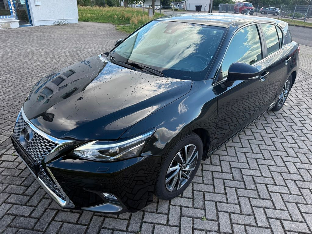 Lexus CT 200h*Hybrid*R-Kamera*LineAssist*Tempomat