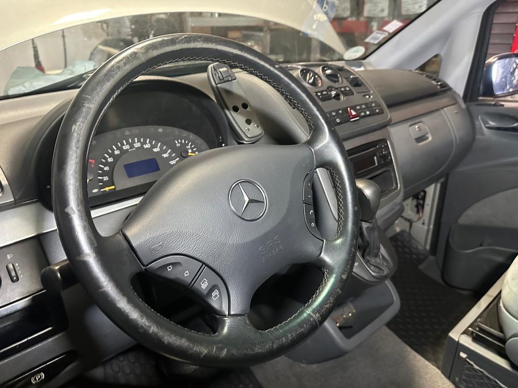 Bild des Angebotes Mercedes-Benz Viano 2.2 CDI extralang Ambiente