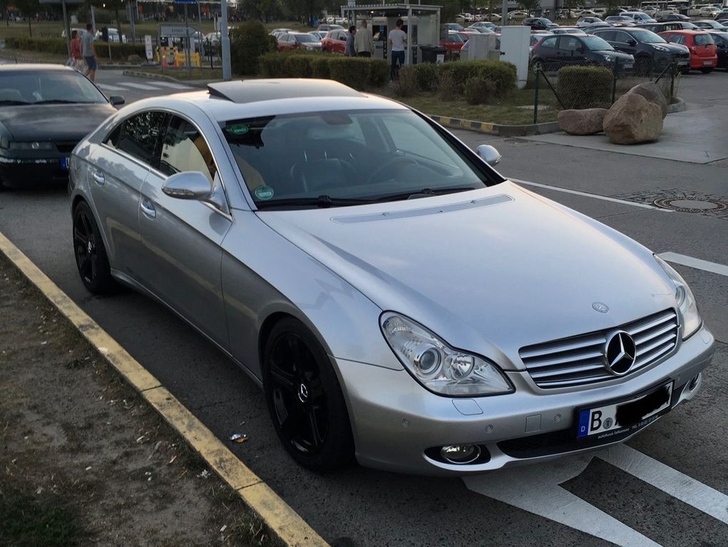 Bild des Angebotes Mercedes-Benz CLS 350