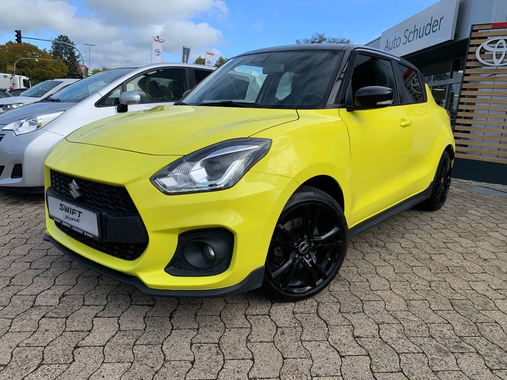 Bild des Angebotes Suzuki Swift Sport