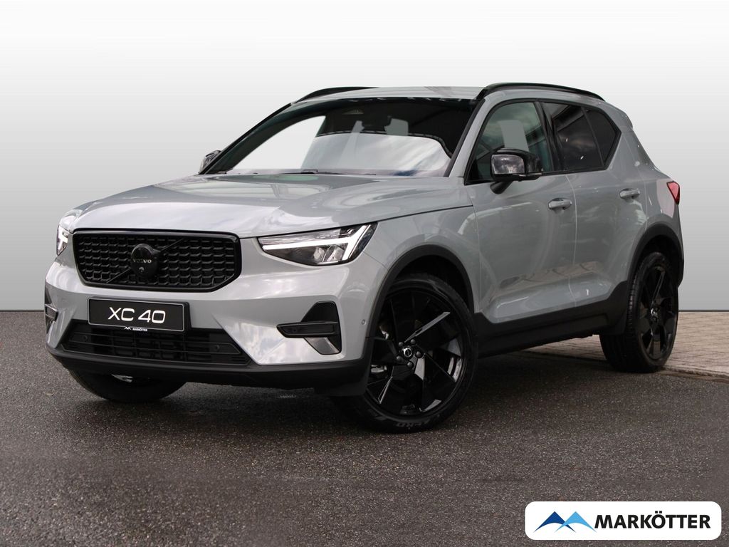 Bild des Angebotes Volvo XC40 Plus Black Edition 2WD /SHZ+LHZ/360°CAM/H&K