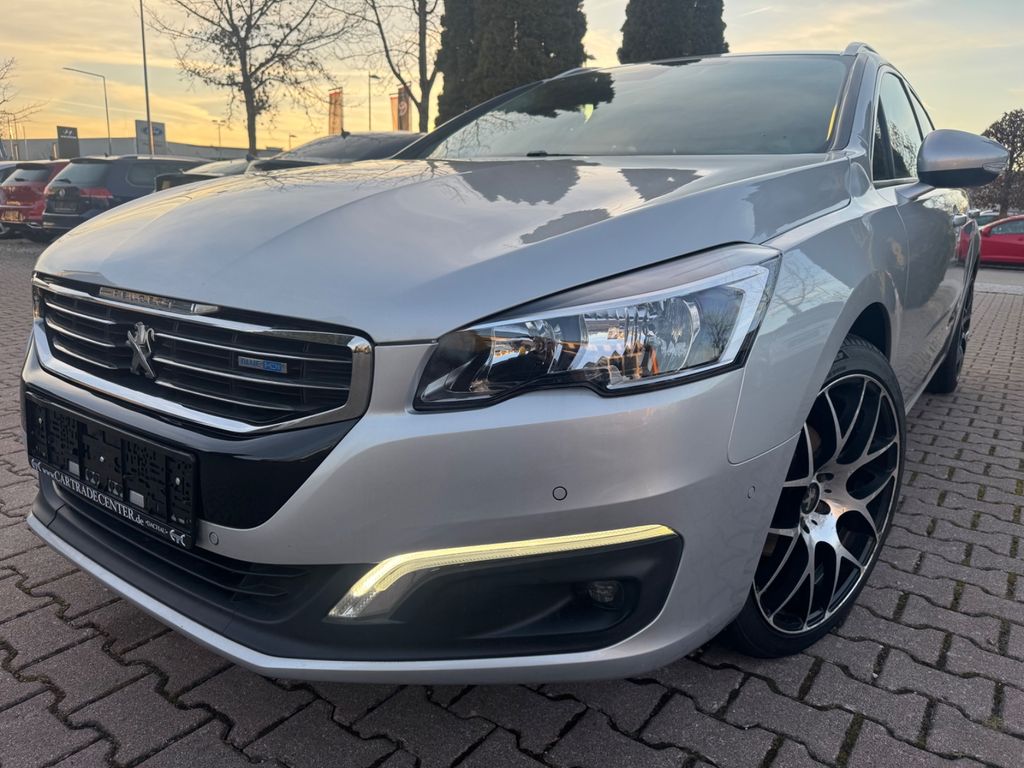 Bild des Angebotes Peugeot 508 SW Business-Line - AUTOMATIK - EURO 6 - NAVI