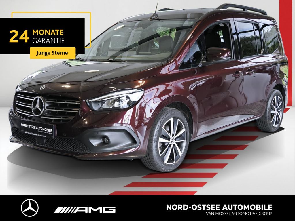 Bild des Angebotes Mercedes-Benz T 180 d PROGRESSIVE LED SHZ AHK KAMERA TEMPOMAT