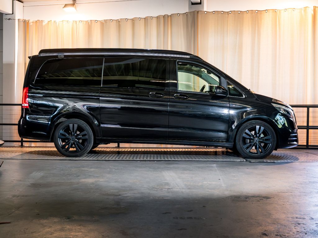 Bild des Angebotes Mercedes-Benz 220 V Vito Marco AMG Line HORIZON EDITION