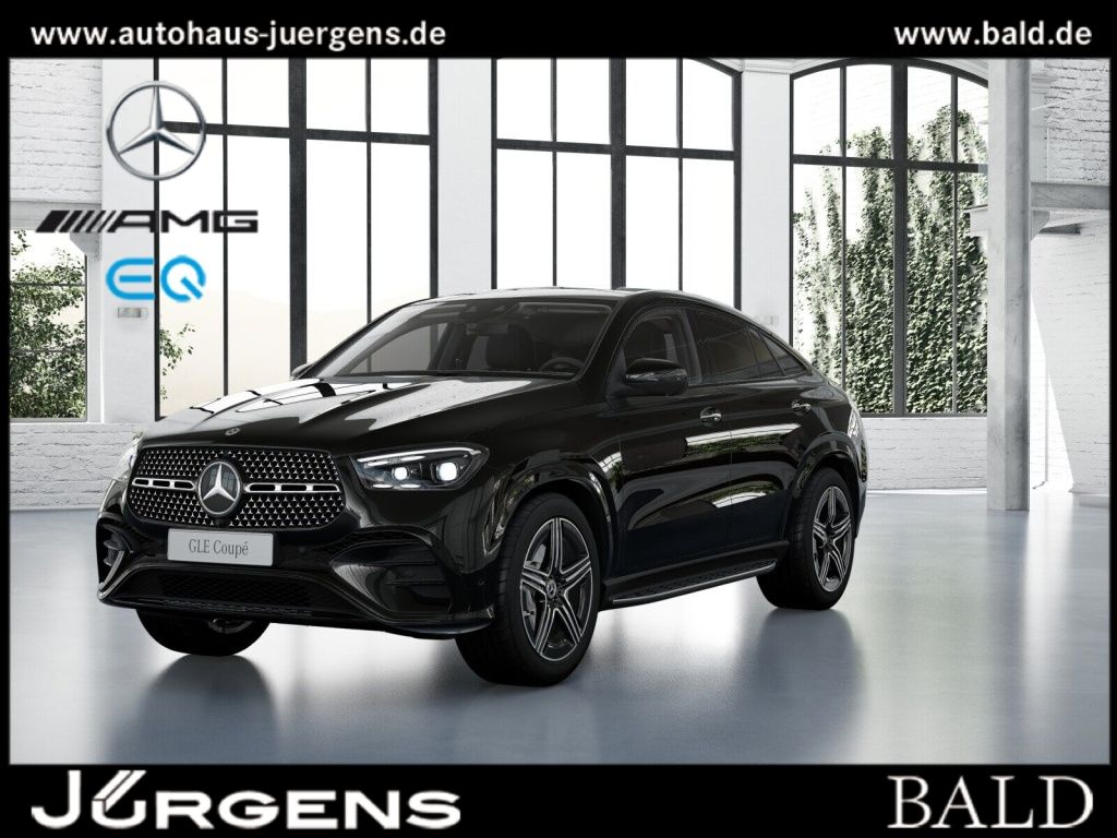 Bild des Angebotes Mercedes-Benz GLE 300 d 4M Cp AMG-Sport/Pano/AHK/360/Night/HUD