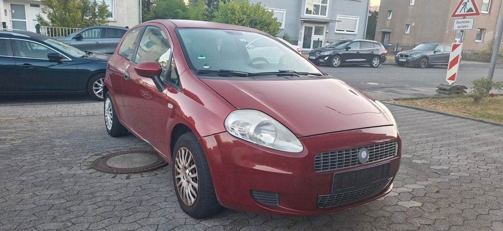 Bild des Angebotes Fiat Grande Punto 1.2 8V Active Active