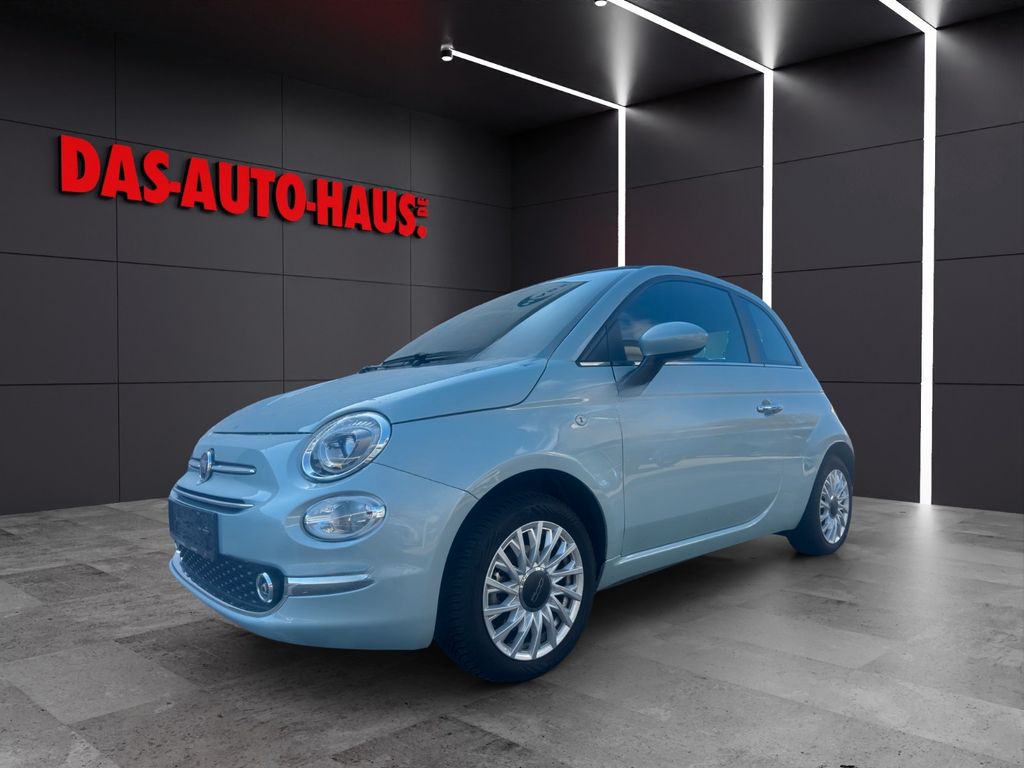 Bild des Angebotes Fiat 500 Cabrio Ellenator Dolcevita  "Fahr-ab-16.de"