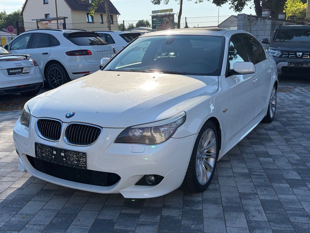 Bild des Angebotes BMW 525i Facelift M-Paket / Schiebedach / HU NEU