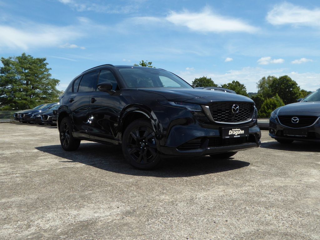 Bild des Angebotes Mazda CX-5 2026 Homura G141 AWD AT Leder Schwarz Pano