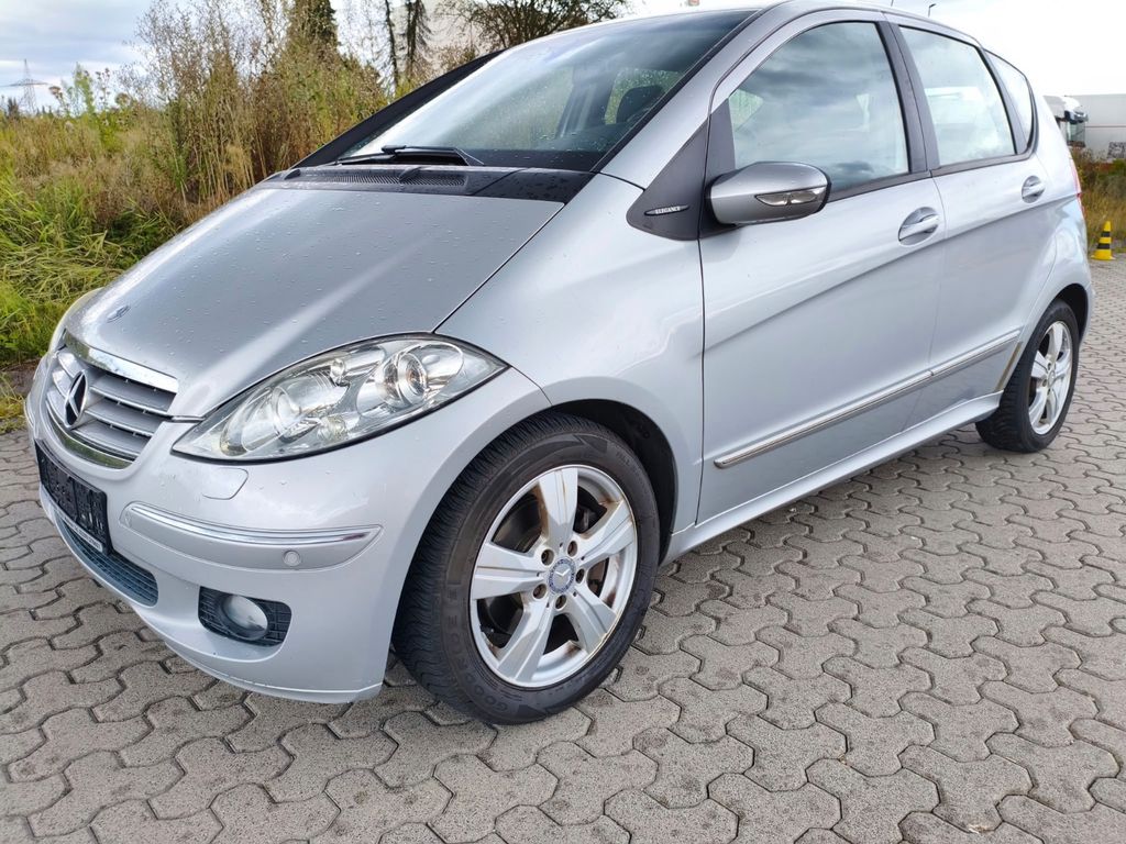 Bild des Angebotes Mercedes-Benz A 200 CDI Avantgarde