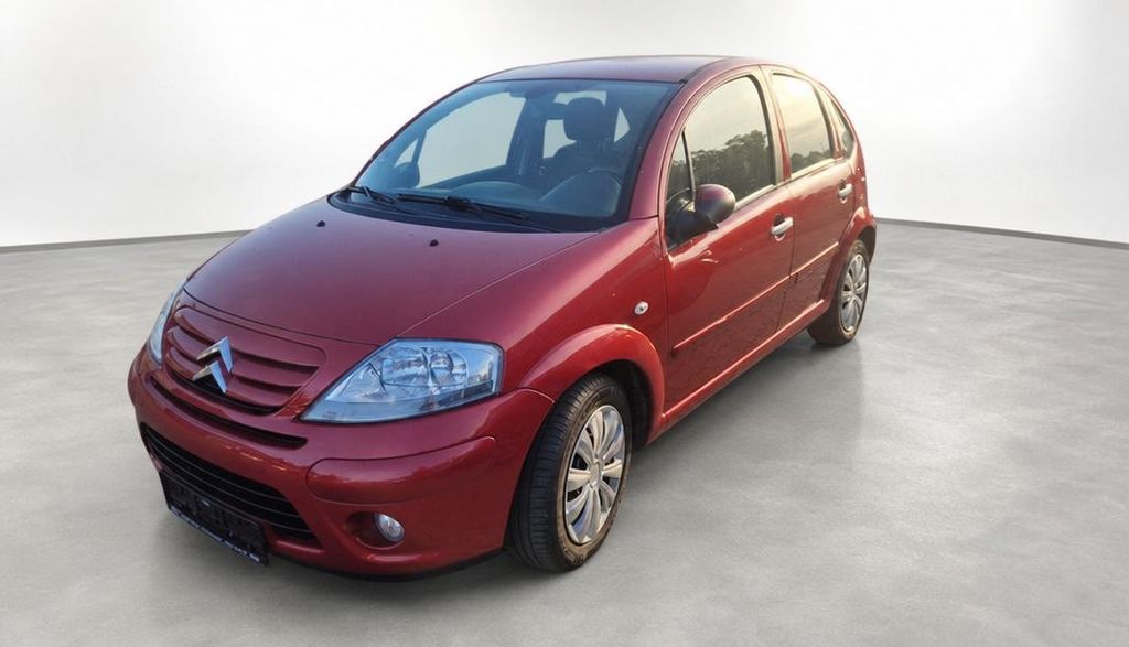 Bild des Angebotes Citroën C3 1.4 16V automatik*Exclusiv*Leder*Klima*SH*TÜV