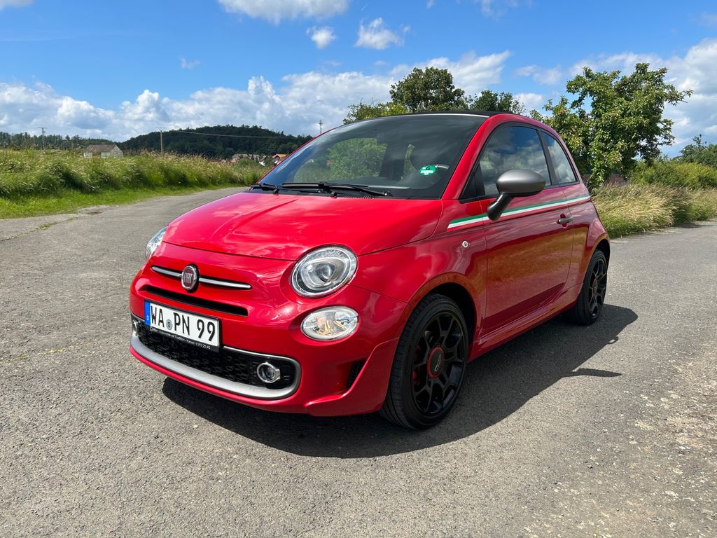 Bild des Angebotes Fiat 500C 0.9 8V TwinAir Turbo S C S