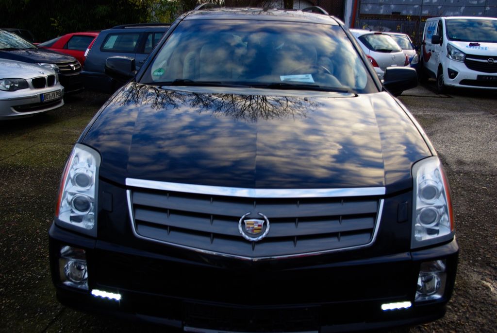 Bild des Angebotes Cadillac SRX V6 Elegance