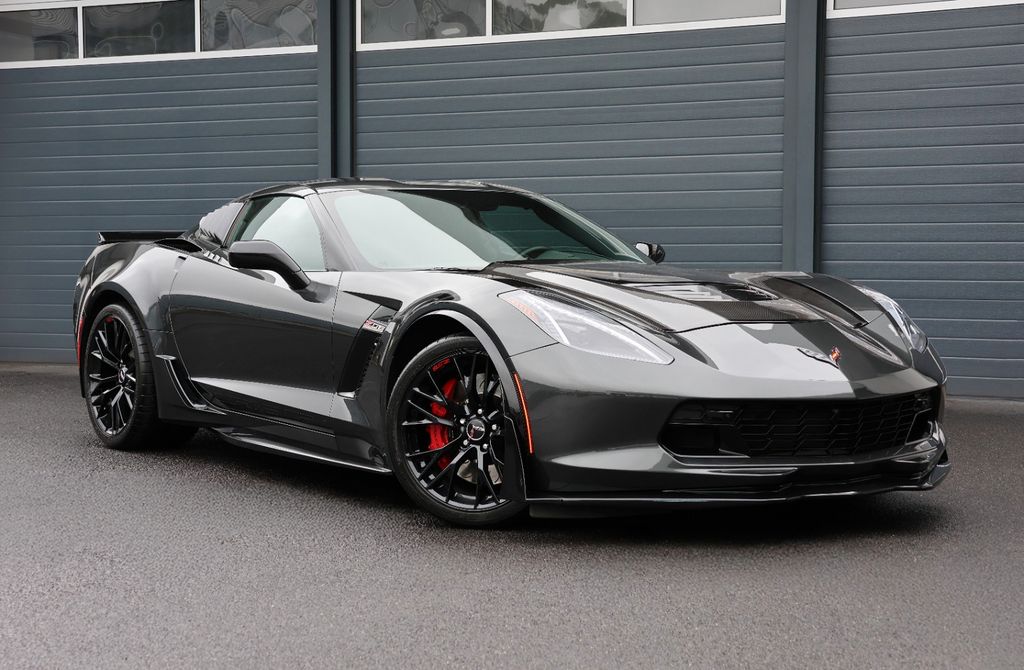 Corvette Z06 6.2 V8 Targa/Head-up/BOSE/360°/SHZ/SBL/R19