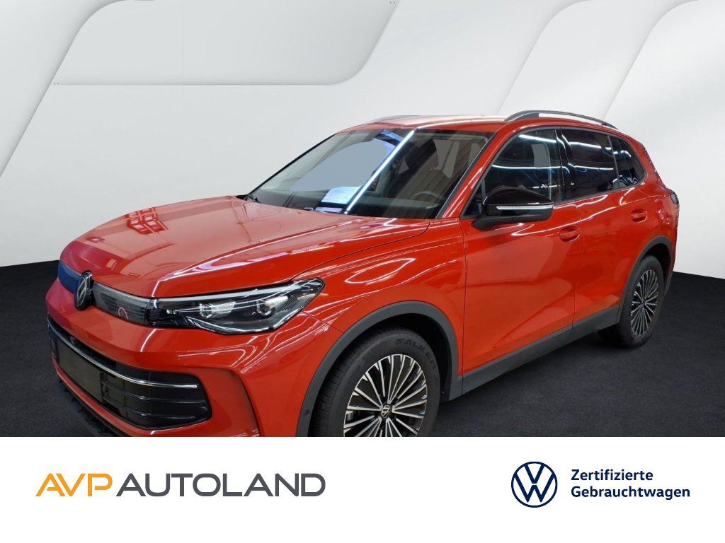 Volkswagen Tiguan 1.5 eTSI DSG GOAL | AHK | NAVI | LED |