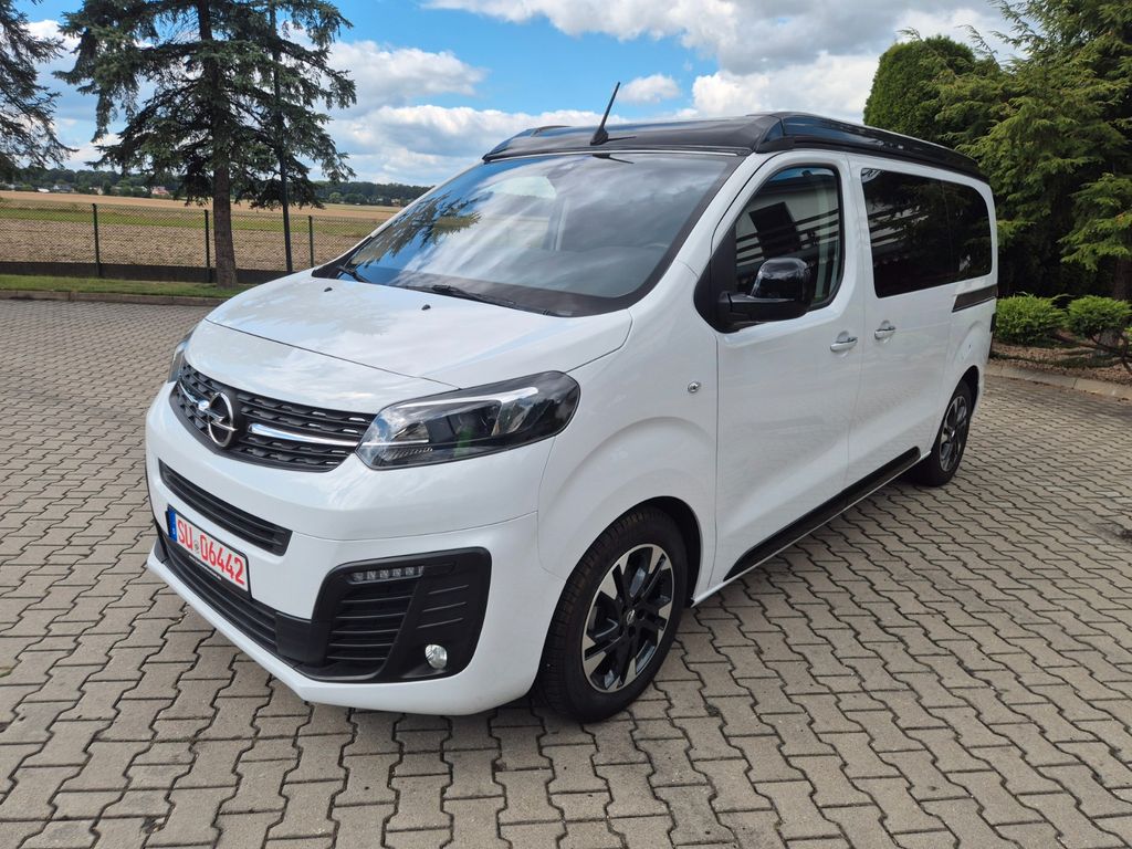 Bild des Angebotes Opel Zafira Life Crosscamp Edition M