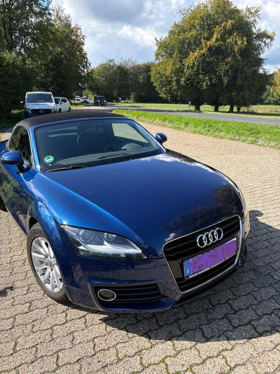 Bild des Angebotes Audi TT Roadster 2.0 TFSI -