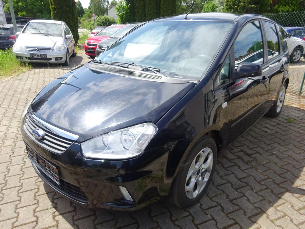 Bild des Angebotes Ford C-MAX Style +