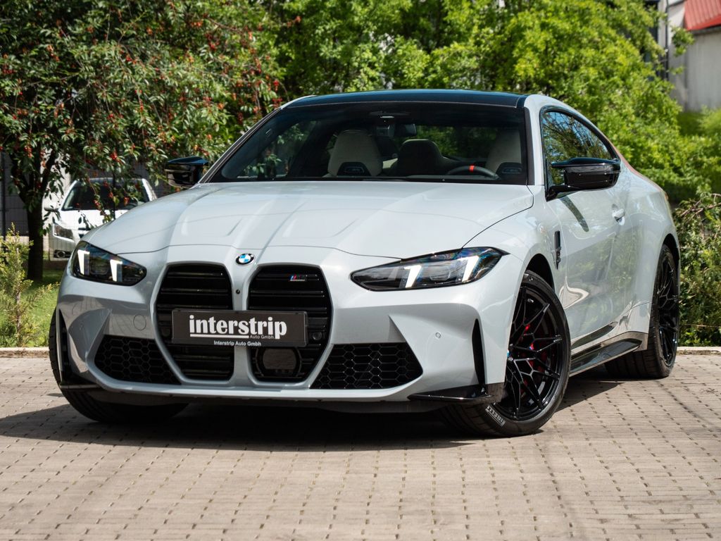 Bild des Angebotes BMW M4 Competition.DR.ASS.PRO.LHZ.HUD.360.H/K