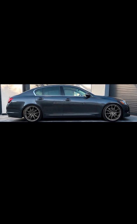 Lexus GS 300 300 Luxury Luxury V6  12 fach bereift