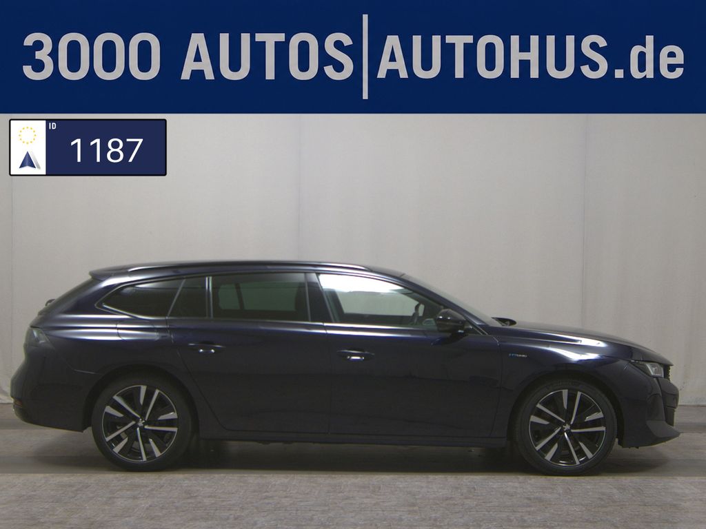 Bild des Angebotes Peugeot 508 SW Hybrid 225 GT-Line T-Leder Navi LED 360°