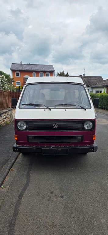 Bild des Angebotes Volkswagen Transporter T3 Club Joker Diesel