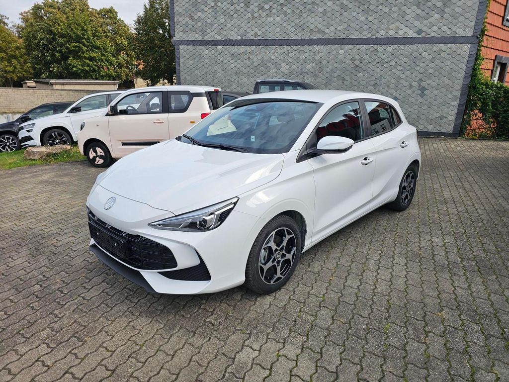 Bild des Angebotes MG3 1.5 Comfort+5-TÜREN+RÜCKFAHRKAMERA+ALLWETTER