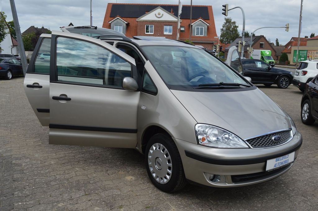 Bild des Angebotes Ford Galaxy  2.3 16V 6-Sitzer 1. Hand/AHK/GSHD/Radio/
