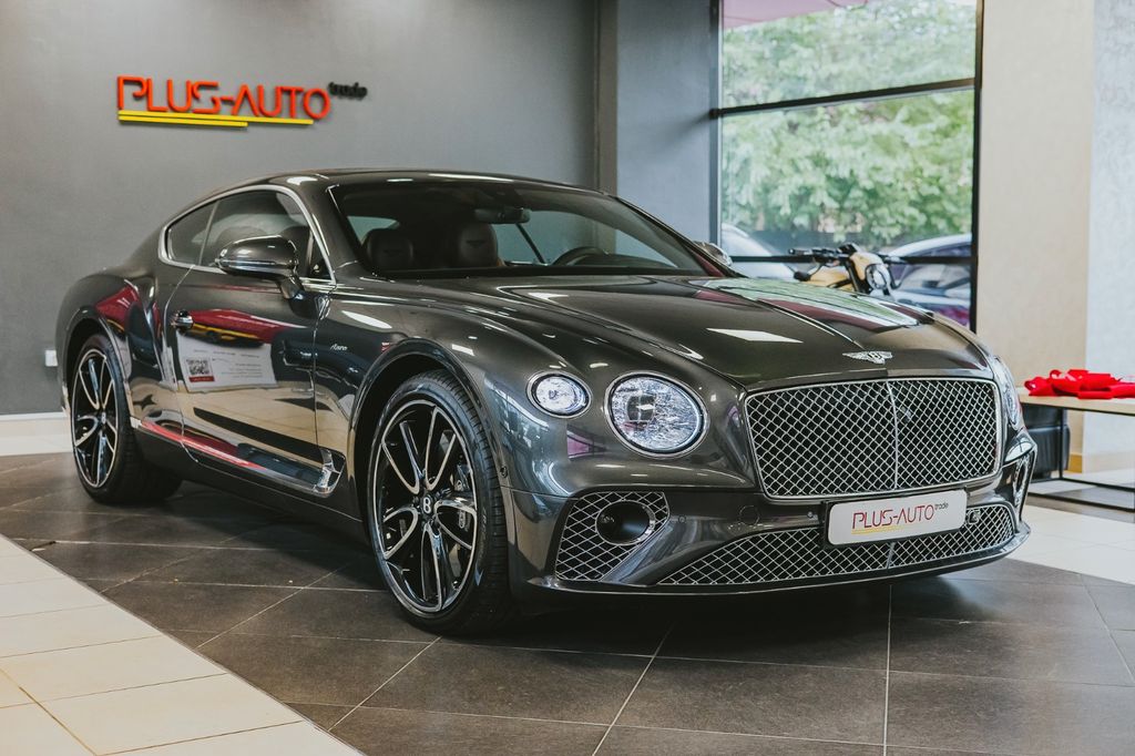 Bild des Angebotes Bentley Continental GT Azure V8