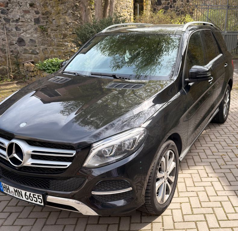 Bild des Angebotes Mercedes-Benz GLE 350d 4MATIC | AIRMATIC | PANO | 360° Kamera