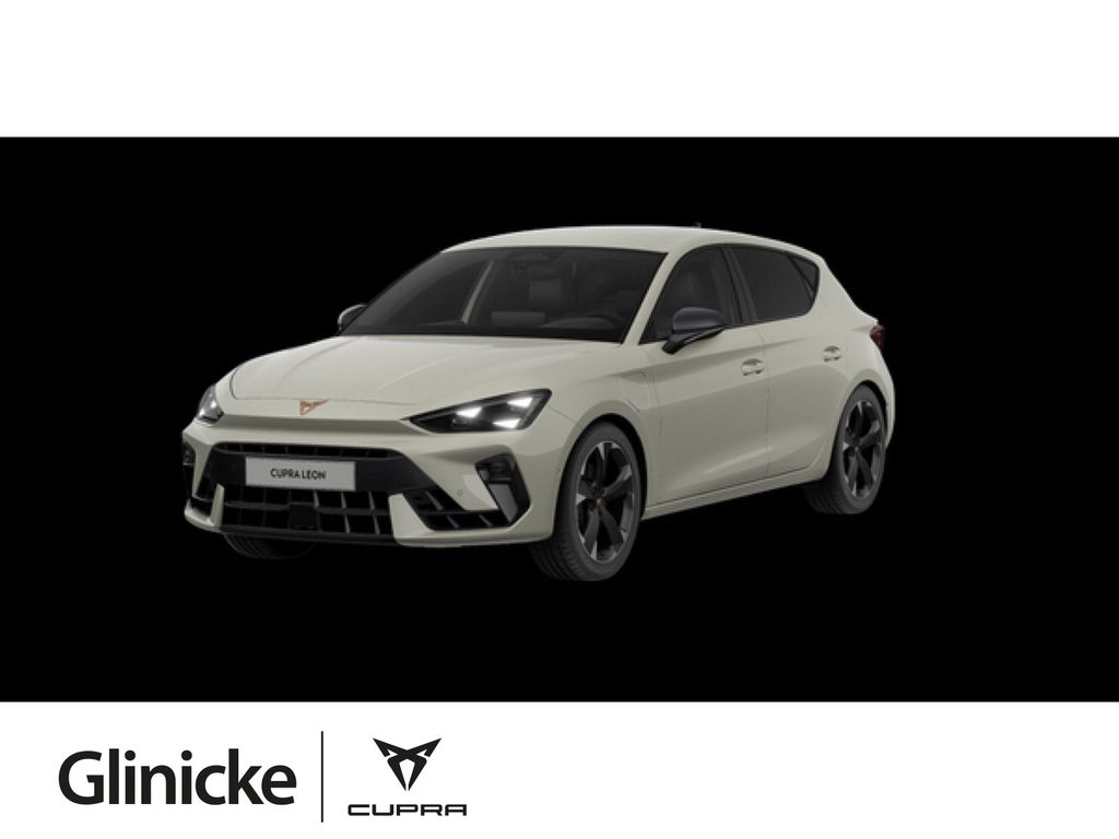 Cupra Leon 1.5 e-HYBRID 150 kW DSG Navi Matrix-LED