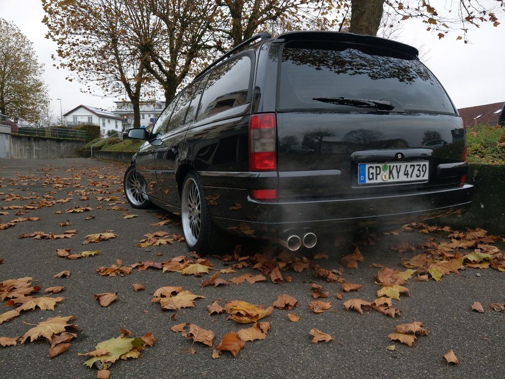 Bild des Angebotes Opel Omega 3.2 V6 Design Edition Design Edition
