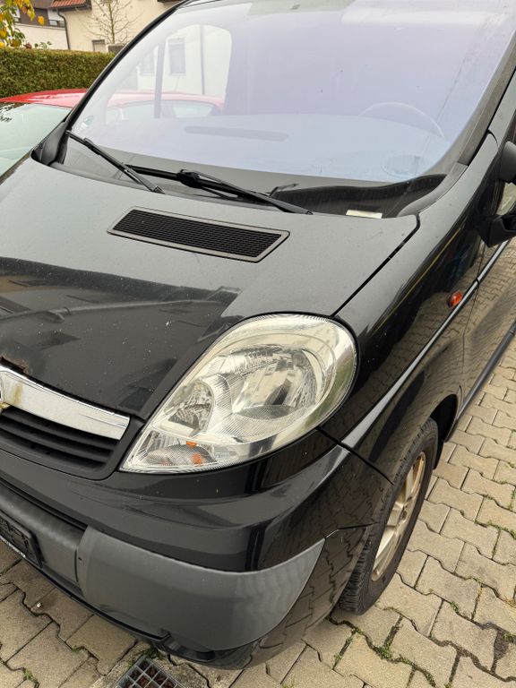 Bild des Angebotes Opel Vivaro 8 Sitzer