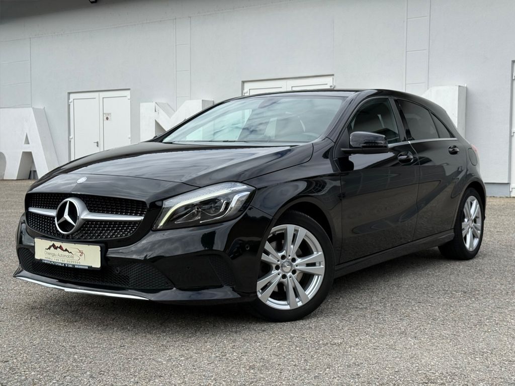 Bild des Angebotes Mercedes-Benz A220 CDI BlueEfficiency Avantgarde Automatik