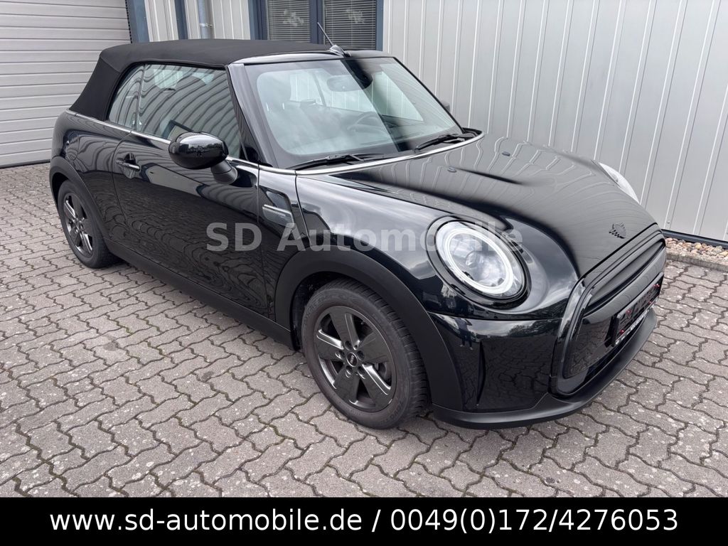 Bild des Angebotes MINI Cooper Cabrio LEDER+NAVI+LED+PDC