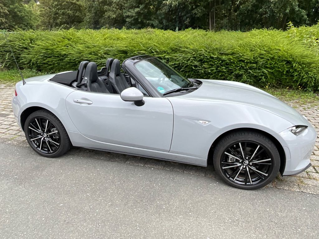 Bild des Angebotes Mazda MX-5 Skyactive Exclusive Line 184 PS