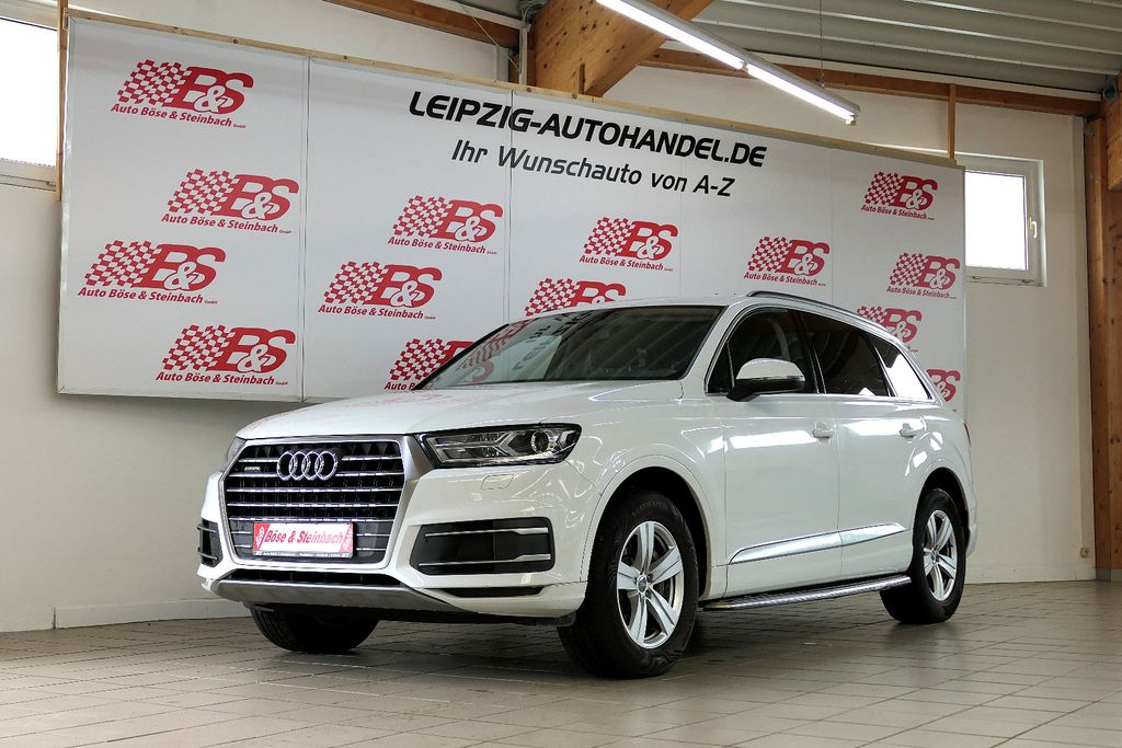Bild des Angebotes Audi Q7 3.0 TDI ultra quattro *XEN*LEDER*KAM*NACHTS.*