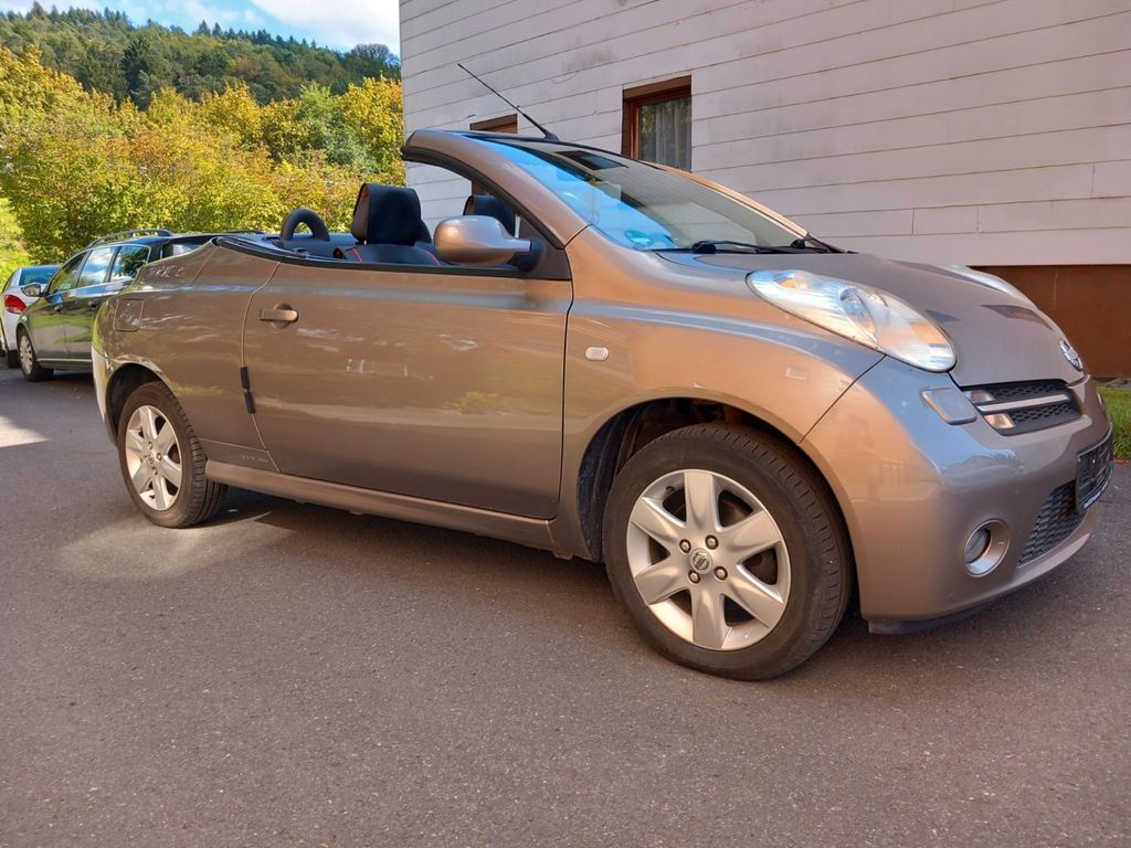 Bild des Angebotes Nissan Micra C+C 1.4i Acenta*Klima*SH*Inpekt.+TÜV neu!